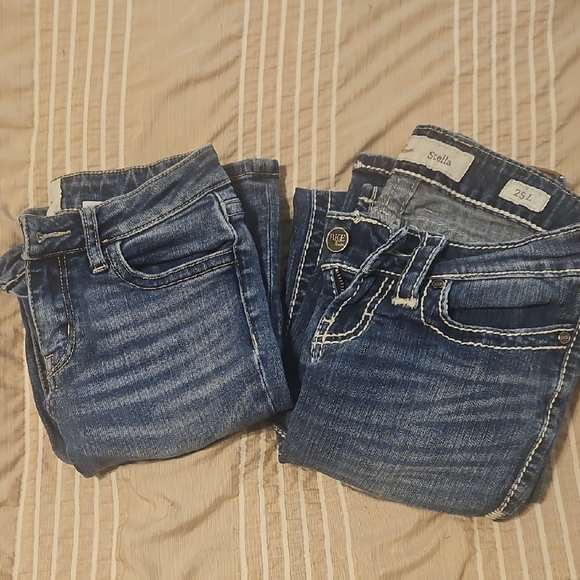 BKE Denim - Girl's Bootcut BKE Jeans